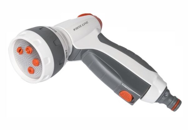 WHITE LINE WATER CLICK 5-pattern spray gun