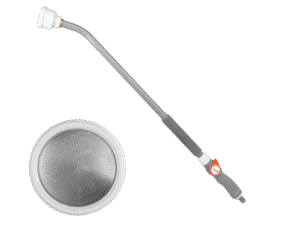 WHITE LINE Water wand-shower 79 cm - PRO PLUS