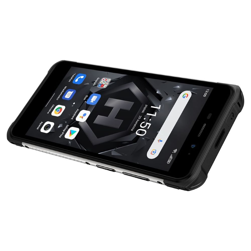 MyPhone Hammer Iron 4 Dual silver Extreme pack - Image 10