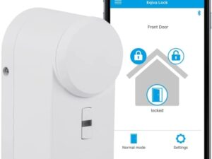 Ecost customer return eqiva Bluetooth Smart door lock drive, 142950A0