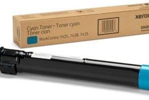 Xerox WorkCentre 7500/7800/7970 Series (006R01520) Toner Cartridge, Cyan
