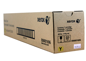 Toner Original Xerox Yellow, 006R01696, pentru DocuCentre SC2020, 3K, (timbru verde 1.2 lei) , "006R01696"