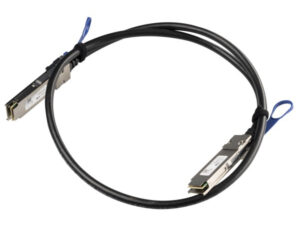 MikroTik 40G/100G Direct Attach Cable 1m XQ+DA0001