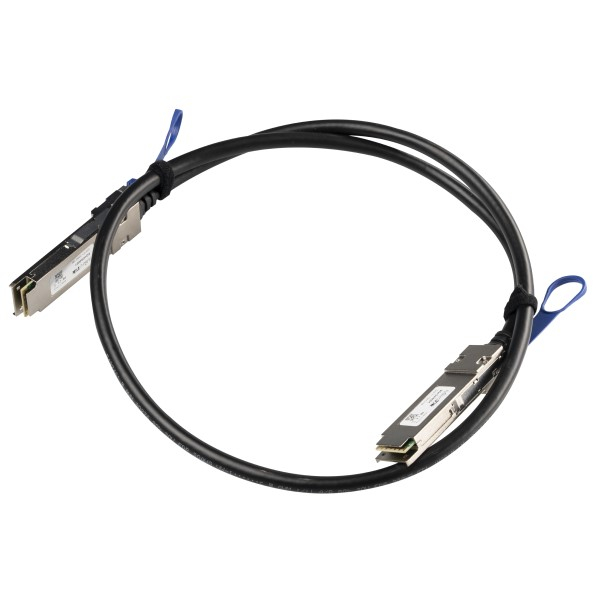 MikroTik 40G/100G Direct Attach Cable 1m XQ+DA0001