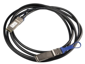 MikroTik 40G/100G Direct Attach Cable 3m XQ+DA0003