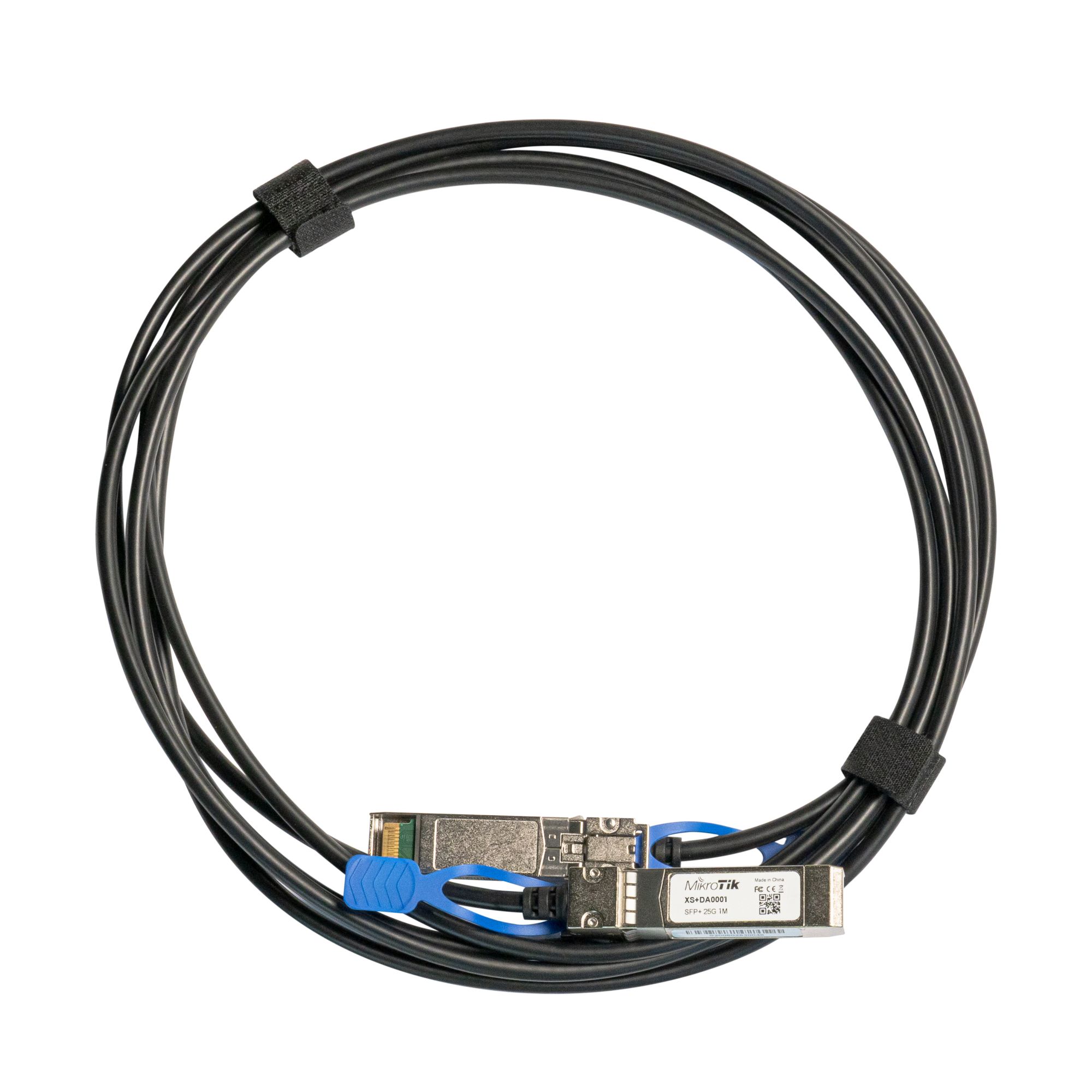 MikroTik 1G/10G/25G Direct Attach Cable 1m XS+DA0001