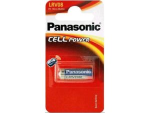 Panasonic LR23-1BB Blister Pack 1pcs