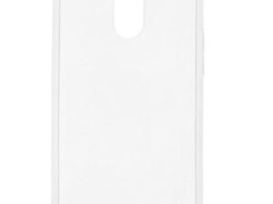 Tellur Cover Silicone for LG K10 / LV5 transparent