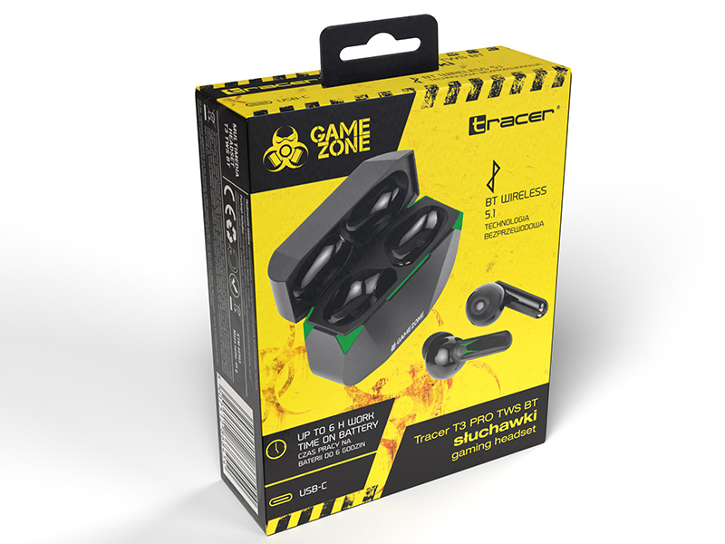 Tracer 46965 Gamezone T3 Pro TWS BT - Image 4