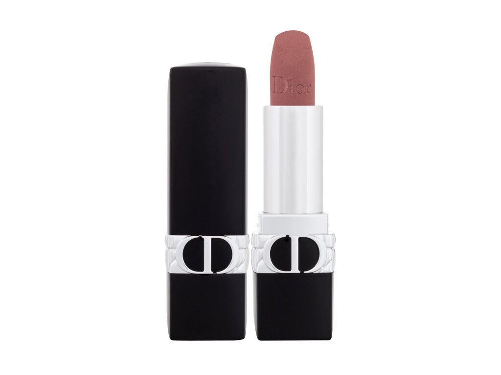 Christian Dior, Couture Colour, Cream Lipstick, 220, Beige, Refillable, 3.5 g