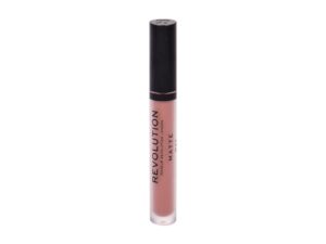 Makeup Revolution, Matte, Vegan, Liquid Lipstick, 110, Chauffeur, 3 ml