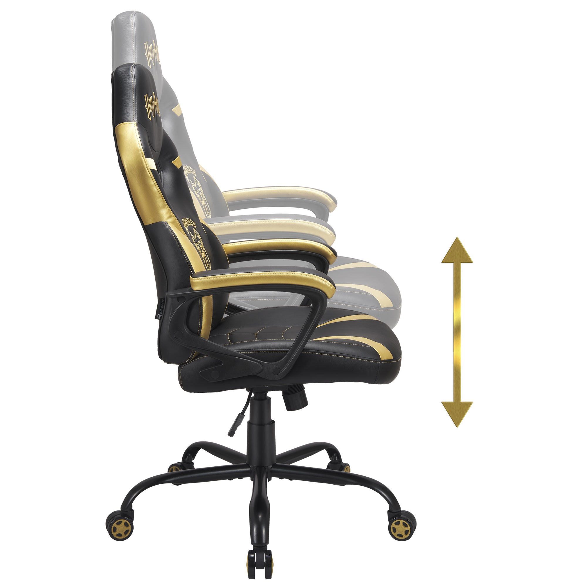Subsonic Junior Gaming Seat Harry Potter Hogwarts - Image 4