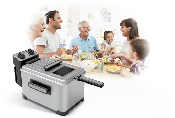 Thomson THDF204X