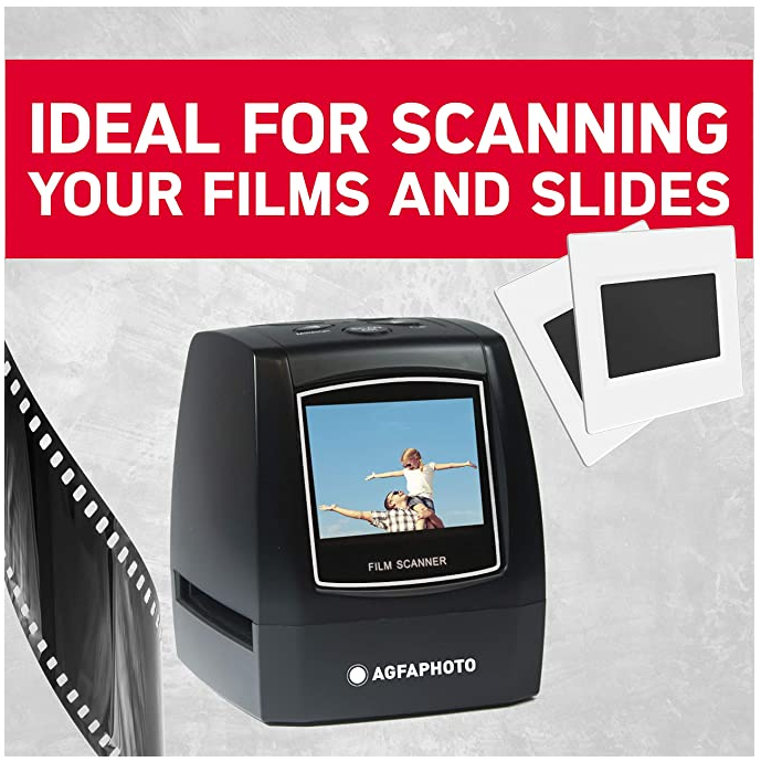 AGFA Digital Film Scanner AFS100 - Image 6