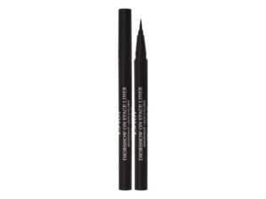 Christian Dior, Diorshow On Stage, Waterproof, Ultra-Flexible Felt Tip, Intense Color, Liquid Eyeliner, 096, Vinyl Black, 0.55 ml