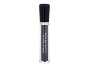 M2 Beaute, Eyebrow Enhancer Color & Care, Vegan, Growth, Eyebrow Gel, Brown, 6 ml