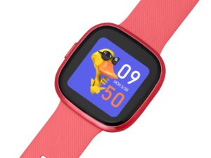 Smartwatch Kids Fit Różowy