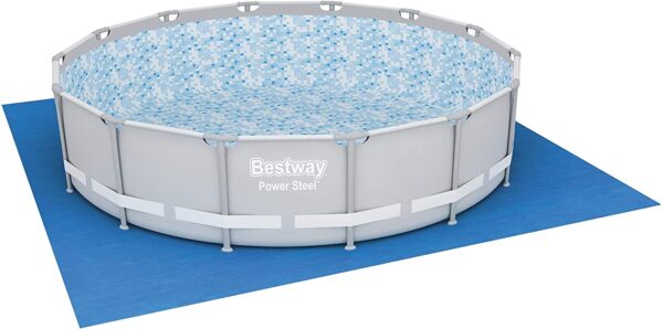 Bestway Pool Ground Cloth 4.88m x 4.88m - Image 7
