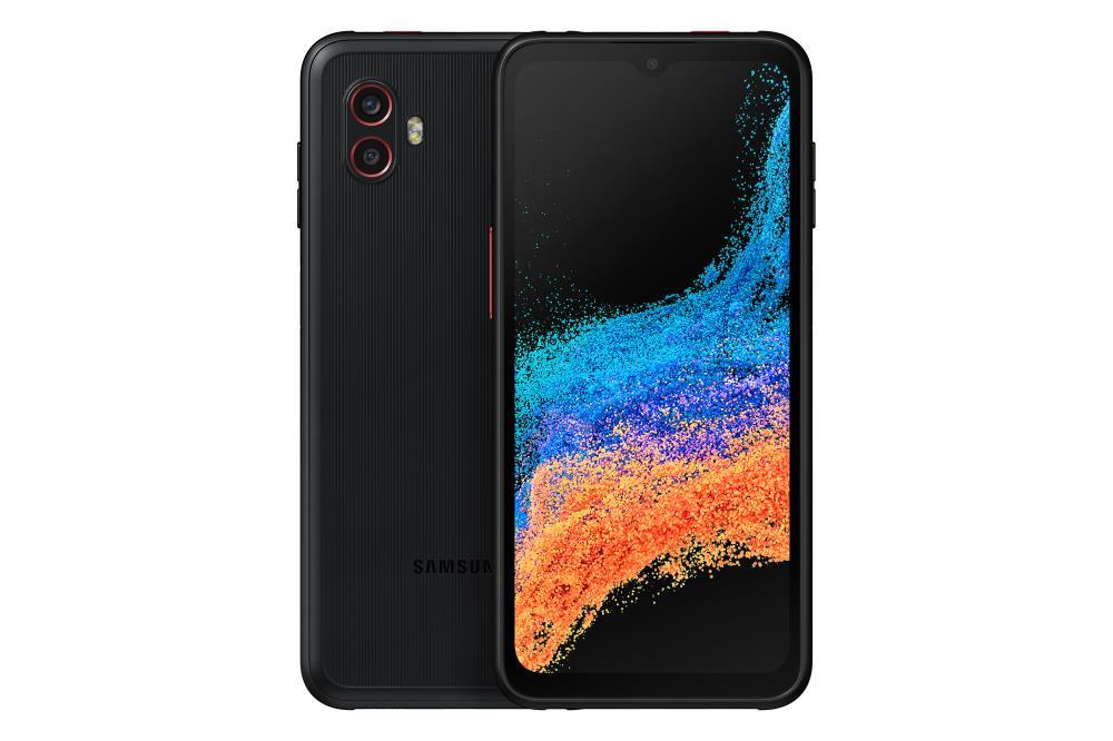 Smartphone Samsung MOBILE PHONE GALAXY XCOVER 6/PRO BLACK SM-G736B