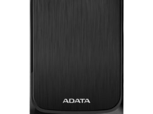 Hard drive HDD ADATA External HDD||HV320|2TB|USB 3.1|Colour Black|AHV320-2TU31-CBK