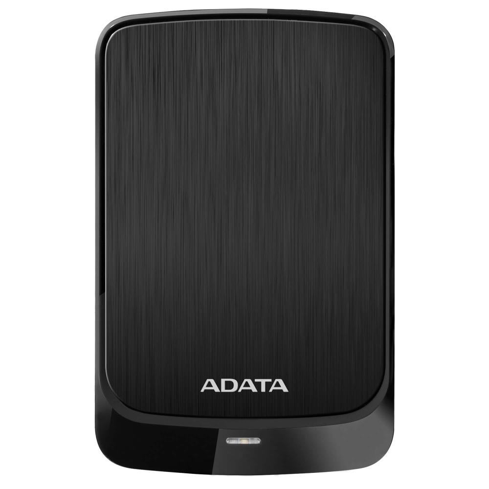 Hard drive HDD ADATA External HDD||HV320|2TB|USB 3.1|Colour Black|AHV320-2TU31-CBK