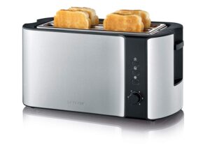 SEVERIN AT 2589 Toaster with 800W power