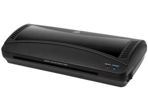 Tracer TRL-A4 Cold/hot laminator 300 mm/min Black