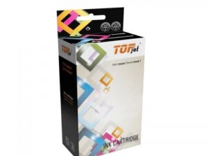 Compatible TopJet Epson T05A4 (C13T05A400) Ink Cartridge, Yellow