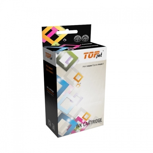 Compatible TopJet Epson T05A4 (C13T05A400) Ink Cartridge, Yellow