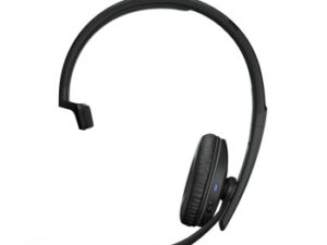EPOS | SENNHEISER ADAPT 230 Headset Wireless Headband Bluetooth Office/Call Centre Black