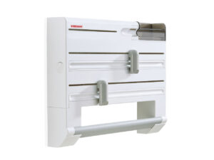 Leifheit 25723 paper towel holder Wall-mounted paper towel holder White