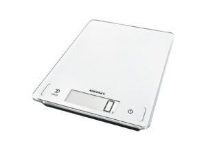 Soehnle Page Profi 300 White Countertop Rectangle Electronic kitchen scale