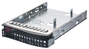 Supermicro MCP-220-00043-0N drive bay panel 8.89 cm (3.5") Bezel panel Silver
