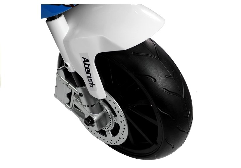 BMW S1000RR Blue - Electric Ride On Motorcycle - Image 9