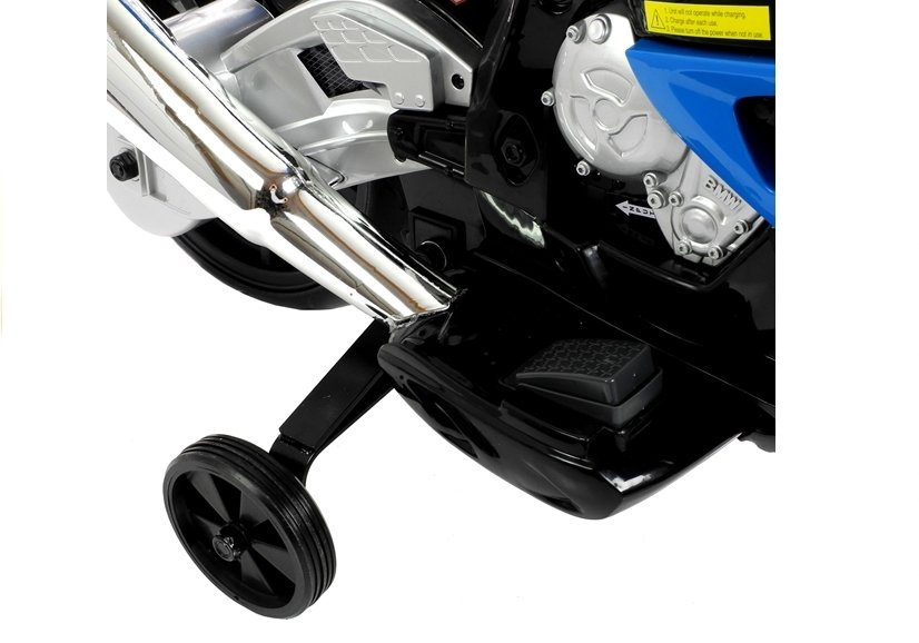 BMW S1000RR Blue - Electric Ride On Motorcycle - Image 8