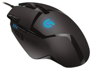 Logitech G402 Hyperion Fury Gaming Mouse