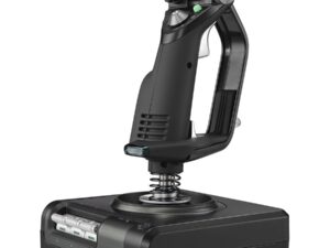 LOGITECH G SAITEK X52 PRO/FLIGHT CONTROL SYSTEM - USB WW