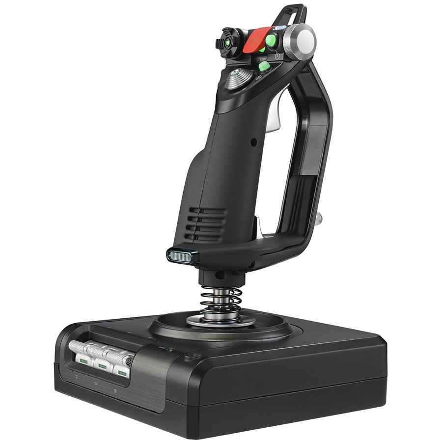 LOGITECH G SAITEK X52 PRO/FLIGHT CONTROL SYSTEM - USB WW