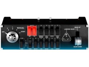 Logitech Kontroler G Saitek Pro Flight Switch Panel