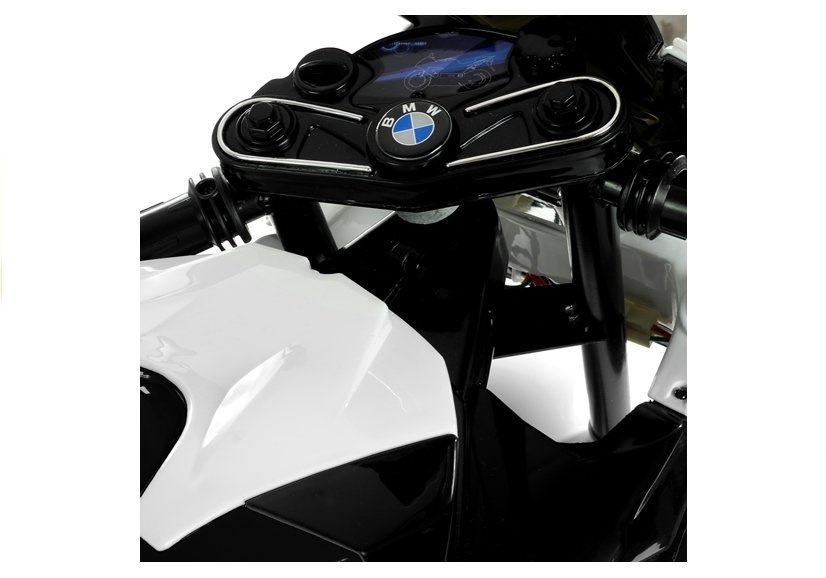 BMW S1000RR Black - Electric Ride On Motorcycle - Image 7