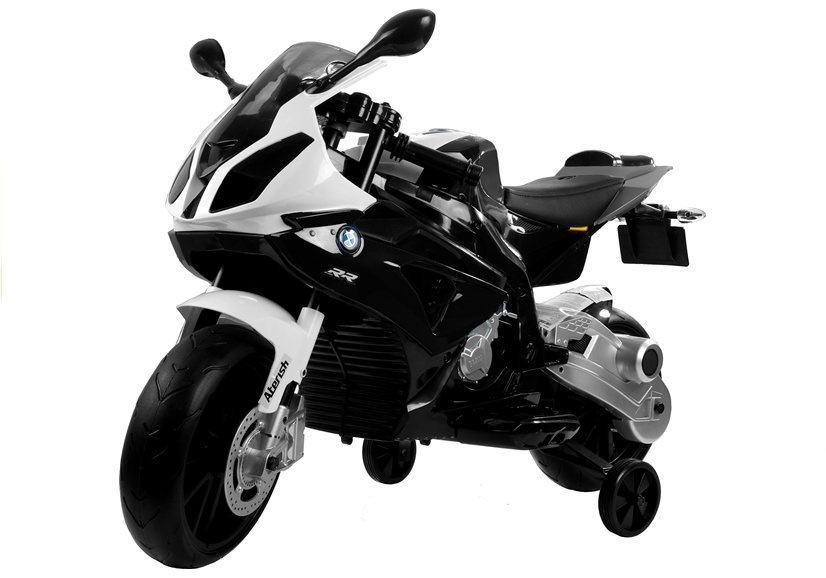 BMW S1000RR Black - Electric Ride On Motorcycle - Image 2
