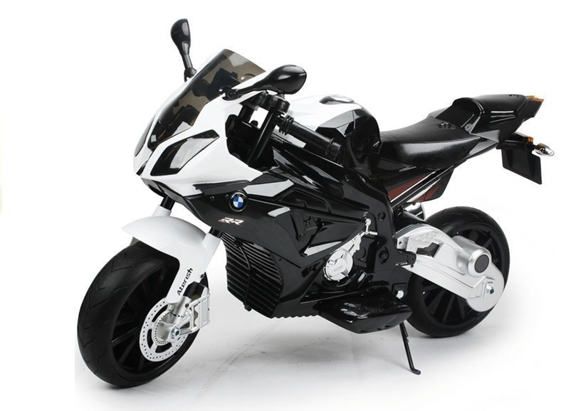 BMW S1000RR Black - Electric Ride On Motorcycle - Image 3