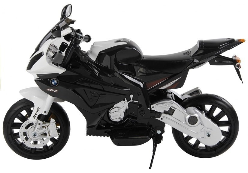 BMW S1000RR Black - Electric Ride On Motorcycle - Image 4