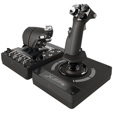 G SAITEK PRO FLIGHT X56/RHINO EMEA