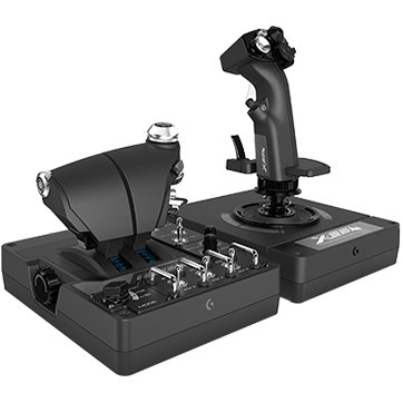 G SAITEK PRO FLIGHT X56/RHINO EMEA - Image 2