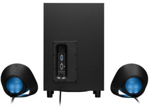 Speakers Logitech G560 RGB, 120W