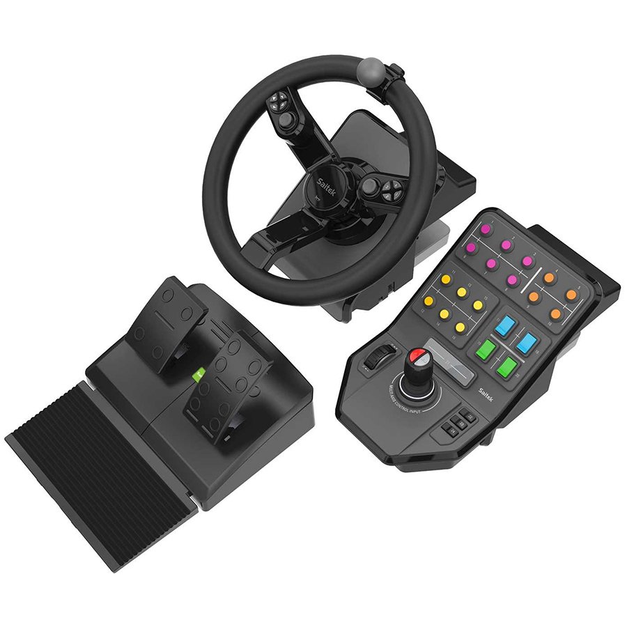 Logitech G Saitek Farm Sim Controller - N/A - EMEA