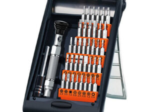 TRUSA SURUBELNITE Ugreen, "CM372" 38 in 1, 36 capete, prindere magnetica, maner aluminiu "80459" - 6957303884599
