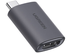 ADAPTOR Ugreen "US320" USB Type-C (T) la HDMI (M), gri "70450" - 6957303874507