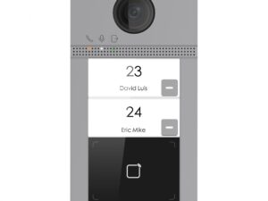 HikVision 2 Buttons Metal Villa Door Station DS-KV8213-WME1 DS-KV8213-WME1(C)